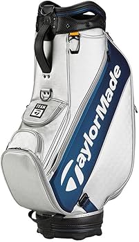 Amazon | メンズ TaylorMade Playersスタッフバッグ - ハード