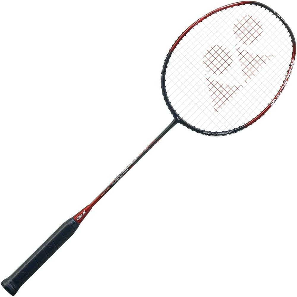 Amazon | 〔ヨネックス〕バドミントンラケット ナノフレア001