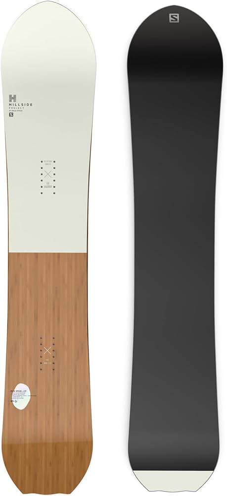 Amazon | サロモン(SALOMON) スノーボード 板 ボード SICKSTICK(シック