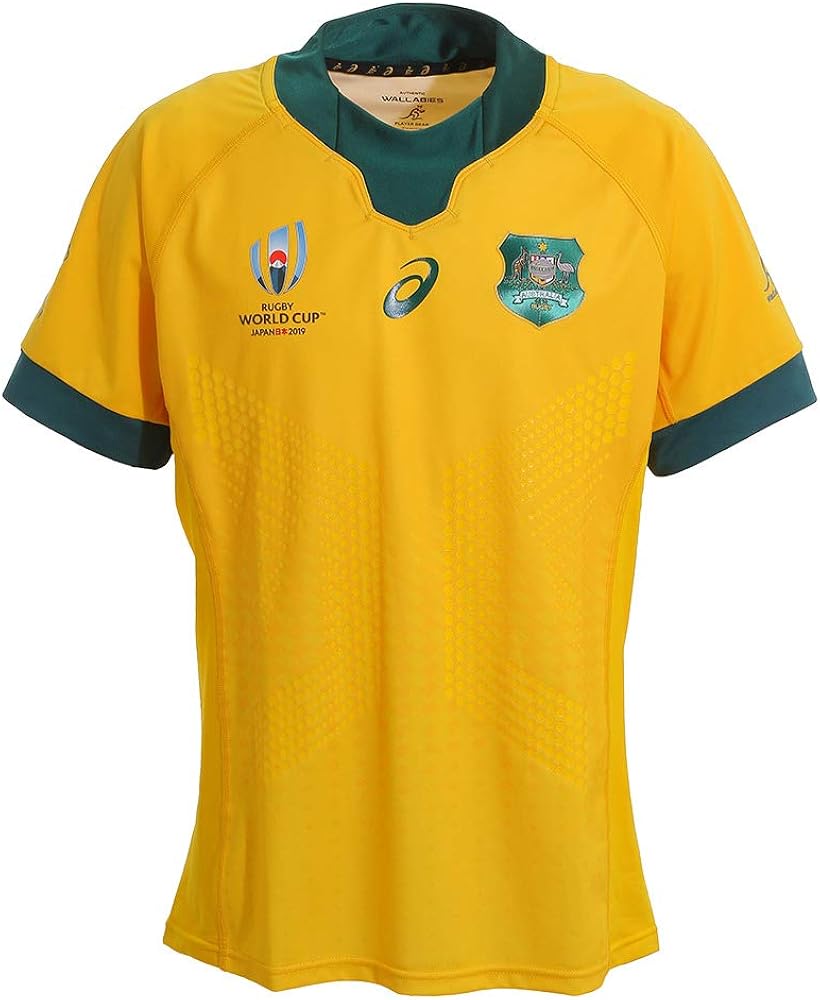 Amazon.co.jp: [アシックス] ラグビーウエア ワラビーズ ゲーム
