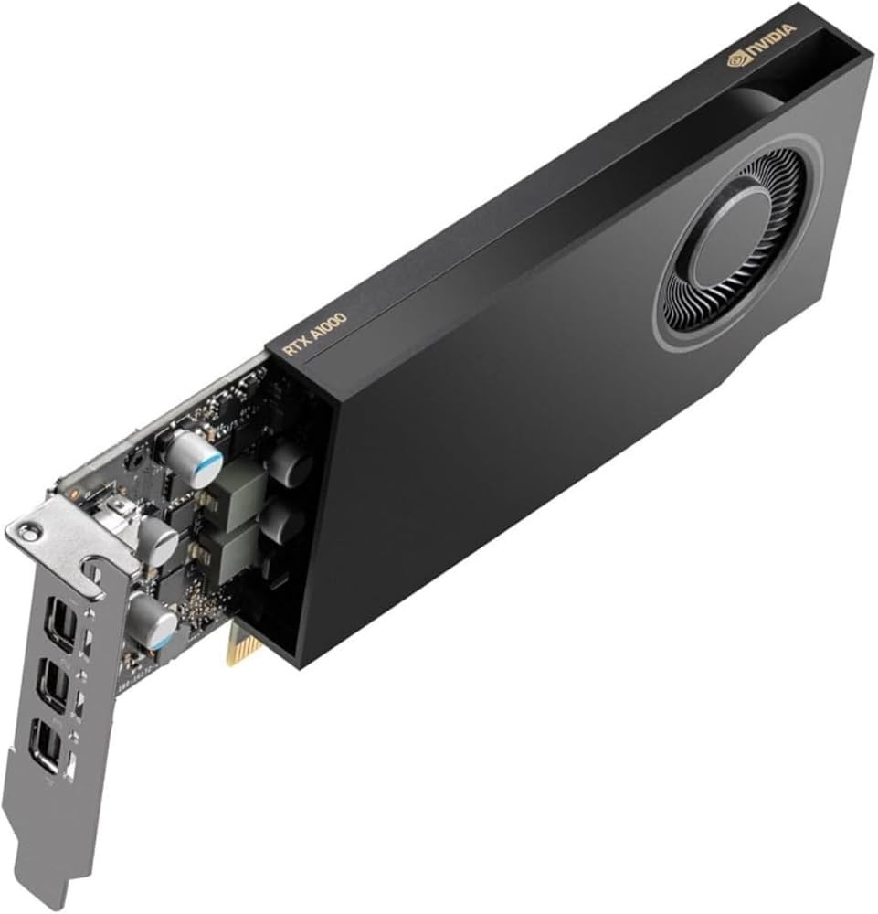 Amazon | 【国内正規品】NVIDIA RTX A1000 8GB GDDR6 Ampere