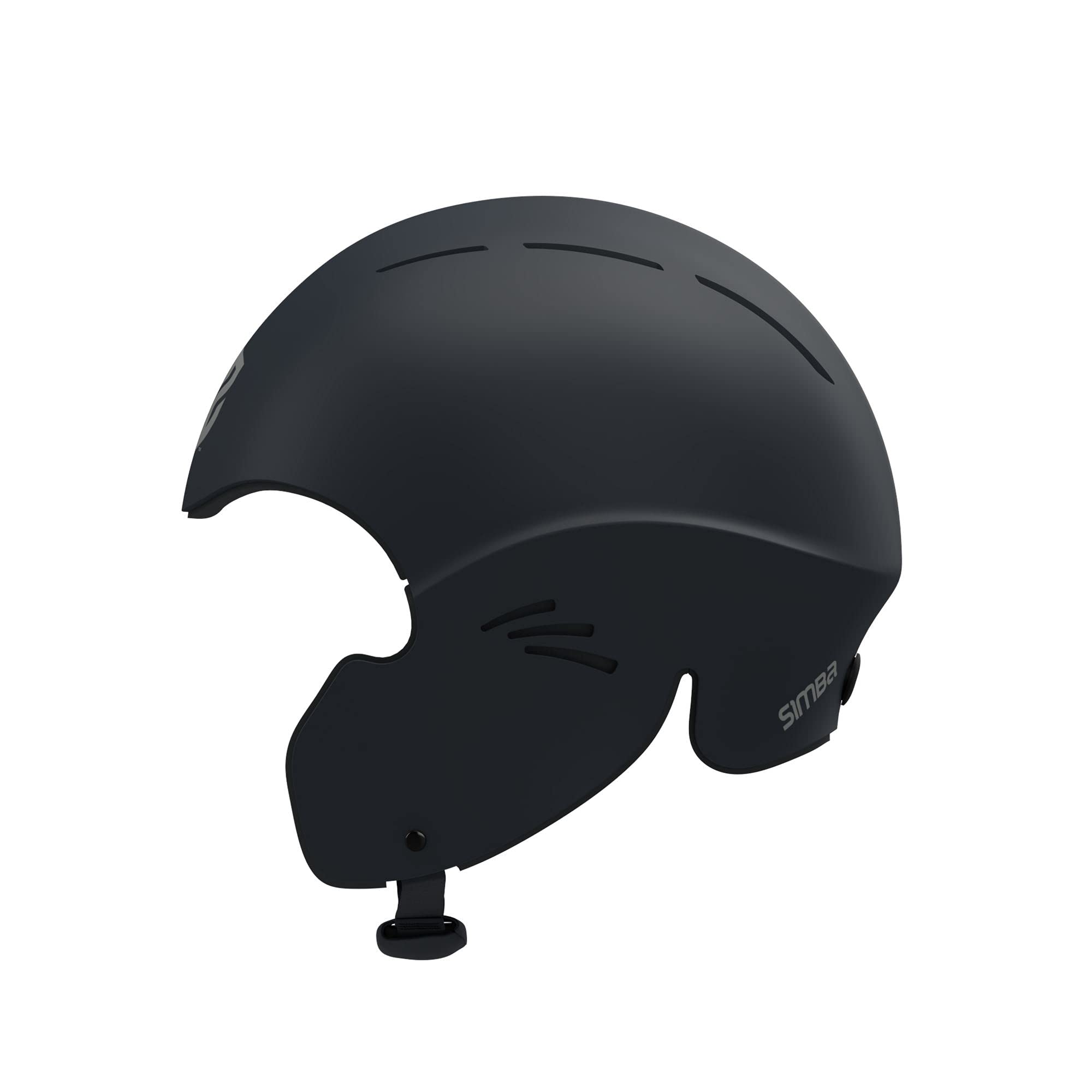Simba Surf Sentinel Water Sports Helmet Size L Black : Amazon.co