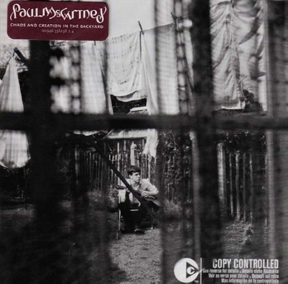 Paul McCartney - Chaos And Creation In The Backyard - Amazon.com Music