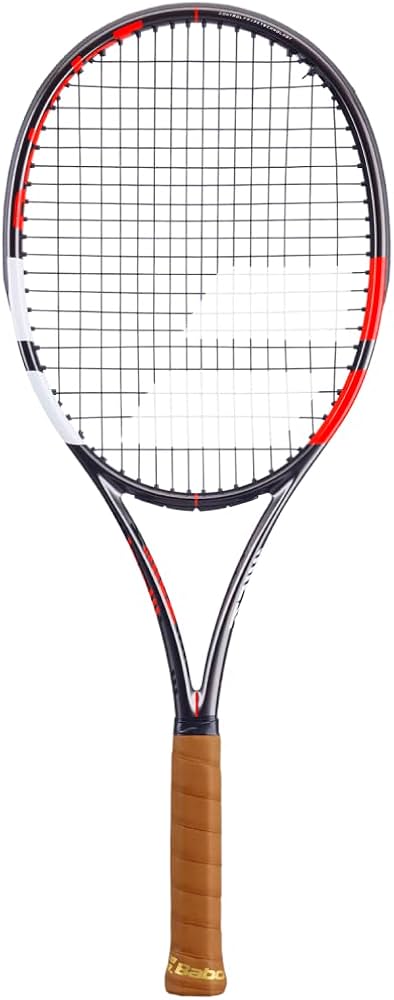 Amazon | Babolat Pure Strike VS テニスラケット - 16g ホワイト