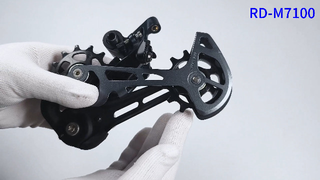 Amazon.com : Bike Rear Derailleur SLX Rd-M7100 SGS 12-Speed