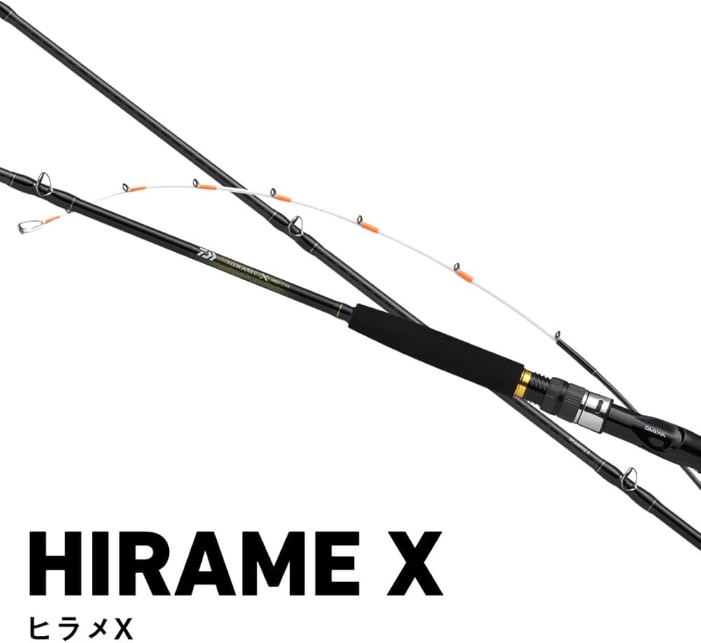Amazon | ダイワ(DAIWA) 船竿 ヒラメ X M－240・K | ダイワ