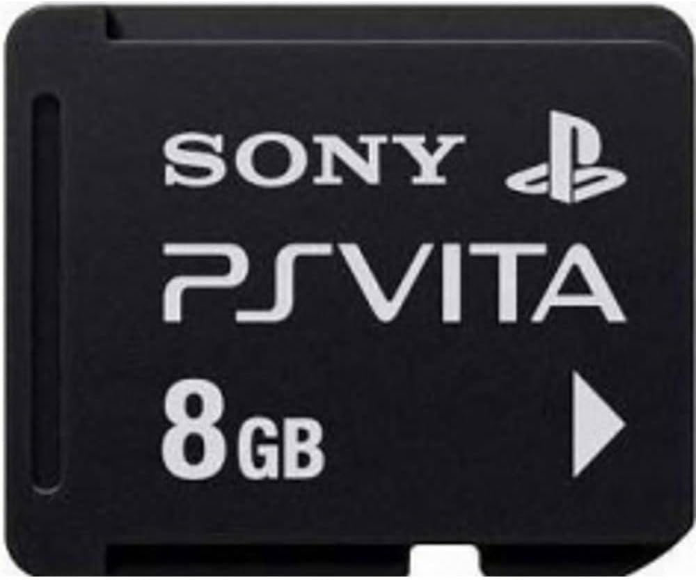Amazon | PlayStation Vita メモリーカード 8GB (PCH-Z081J