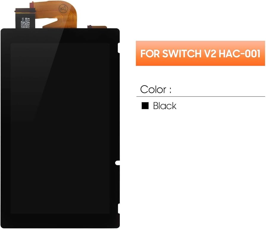 Amazon.com: Screen for Nintendo Switch Screen Replacement for