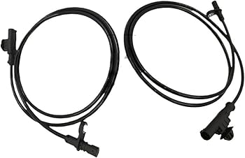 Amazon.com: QCWLDKJRV ABS Speed Sensor Front Rear Fit for Benelli