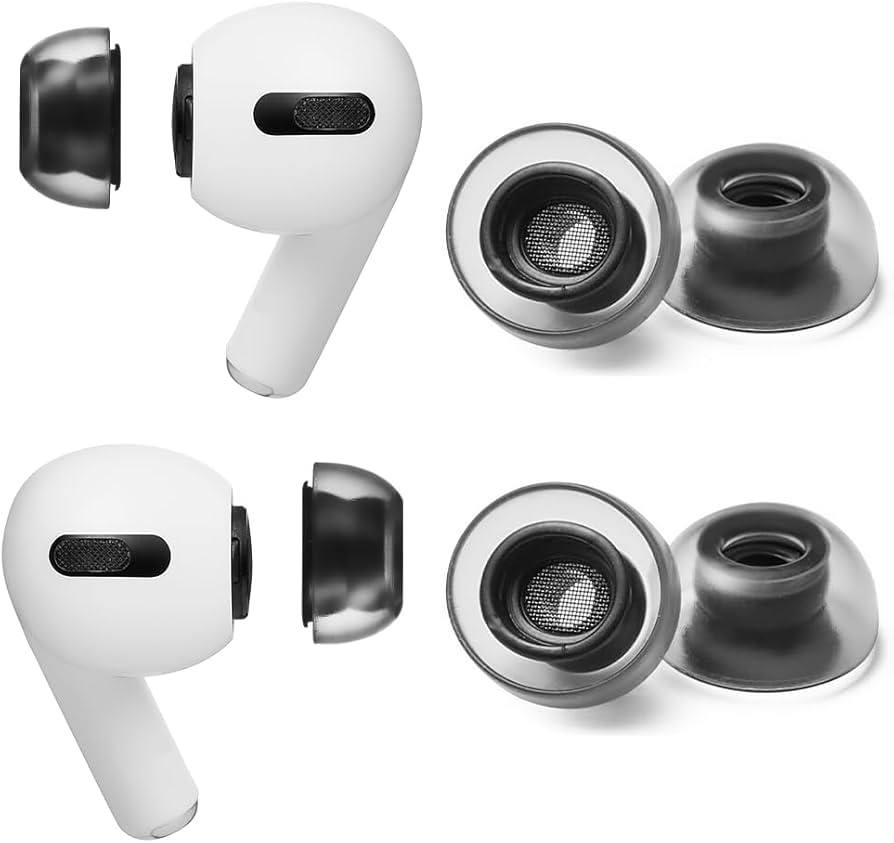 Amazon | AZLA（アズラ） SednaEarfit Crystal イヤーピース Airpods