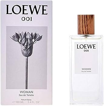 Amazon | ロエベ LOEWE 001 ウーマン EDT SP 100ml | LOEWE(ロエベ