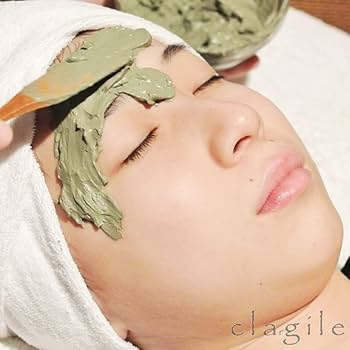 Amazon.co.jp: クレイル(clargile) クレイパウダー ブルーモンモリオ