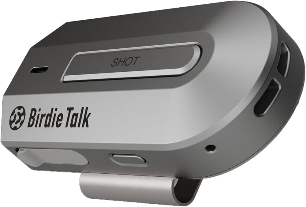 Amazon.co.jp: ソースネクスト ｜BirdieTalk ｜ゴルフ 距離計 音声ナビ