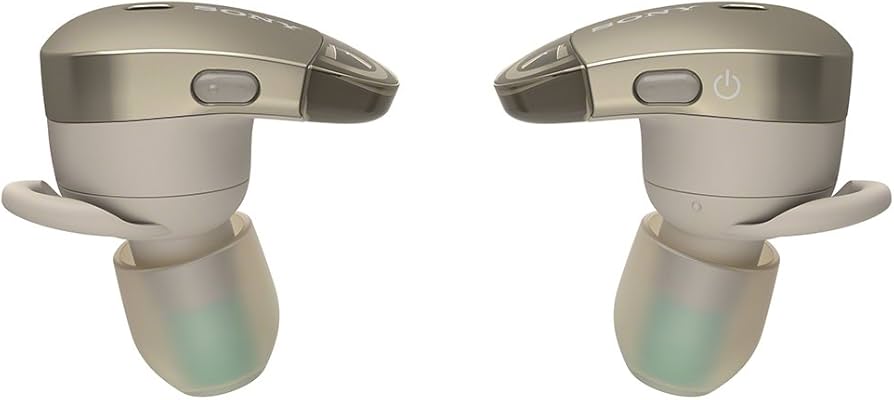 Amazon.co.jp: ソニー 完全ワイヤレスノイズキャンセリングイヤホン WF