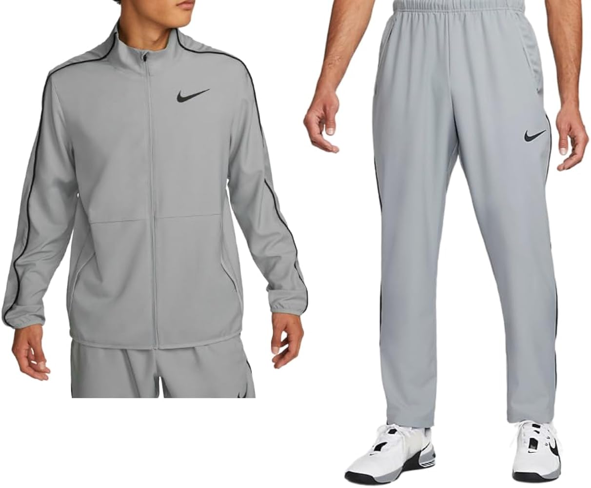 Amazon.co.jp: NIKE(ナイキ)軽量ウーブンジャケット×ロングパンツ上下