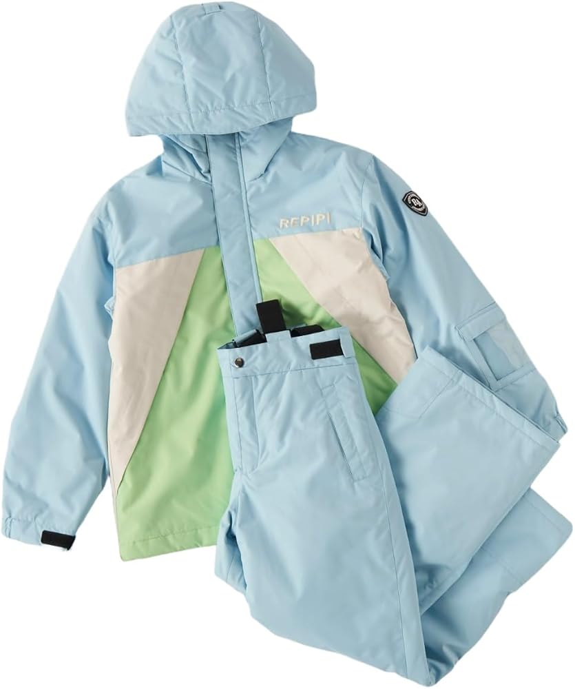 Amazon.co.jp: スノー上下セット キッズ144870 : ファッション