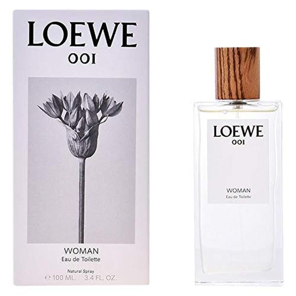 Amazon | ロエベ LOEWE 001 ウーマン EDT SP 100ml | LOEWE(ロエベ