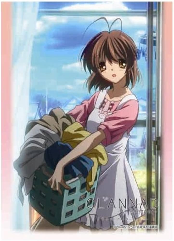 Amazon | キャラクタースリーブコレクション クラナドAS 古河渚