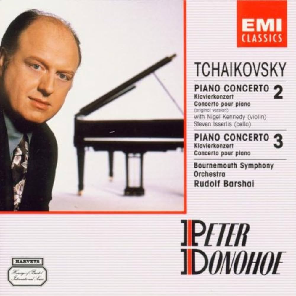 Tchaikovsky: Piano Concerto No.2 in G Major, Op. 44 (original