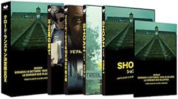 Amazon.co.jp: クロード・ランズマン決定版BOX [DVD] : クロード
