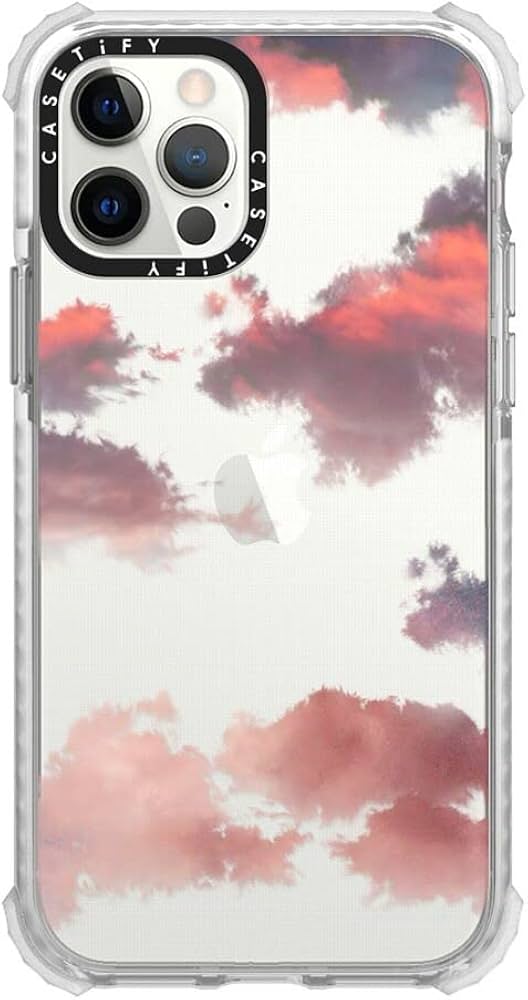Amazon.com: CASETiFY Ultra Impact Case for iPhone 12 / iPhone 12