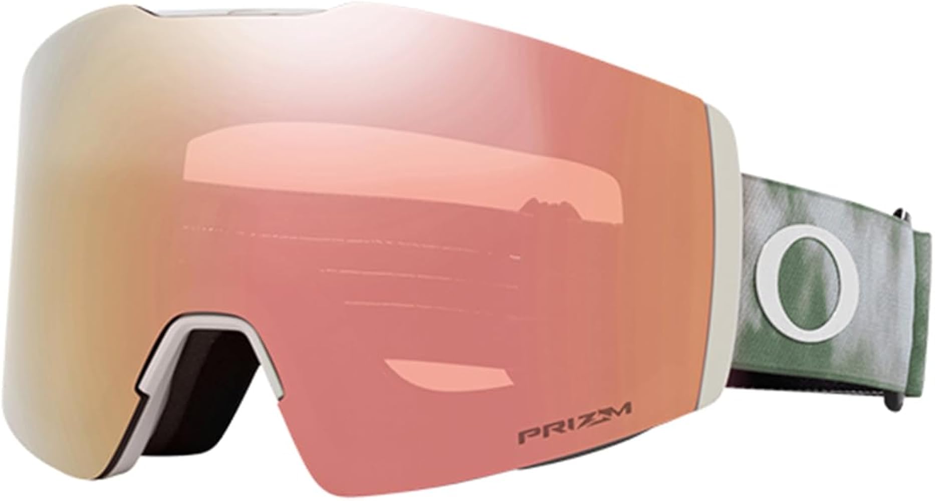 Amazon.com: Oakley Unisex Sunglasses Jade Fog Frame, Prizm Rose