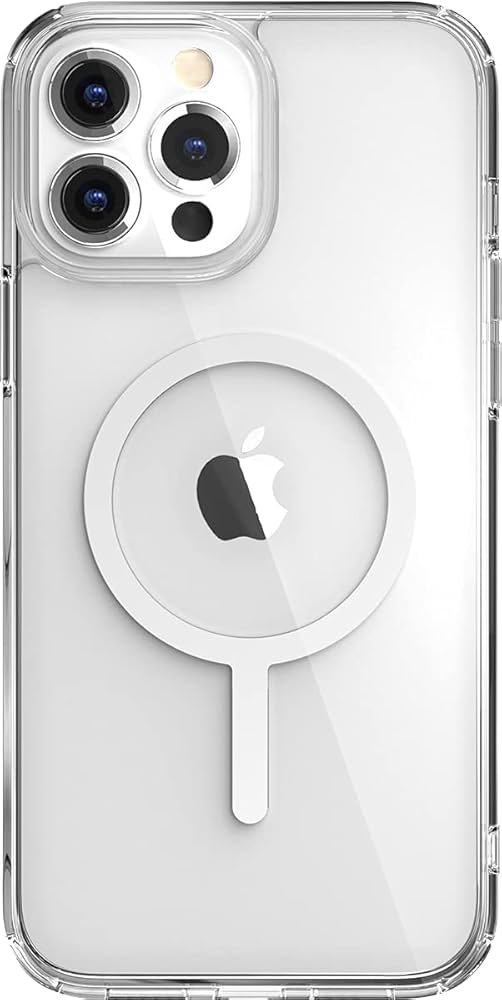 Amazon.co.jp: 【MagEasy】 iPhone13Pro Max 対応 ケース クリア