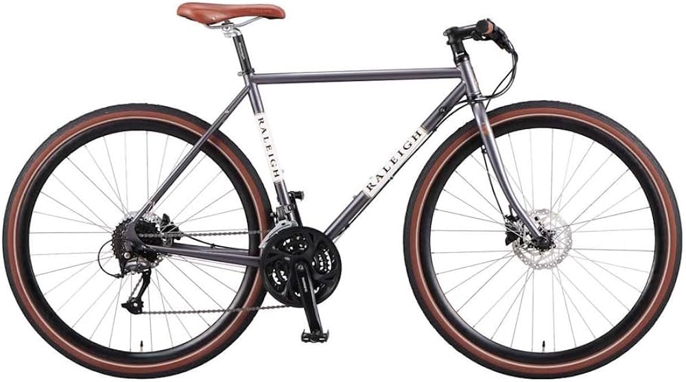 Amazon | RALEIGH ラレー RFF Radford Fatty クロスバイク 24段変速