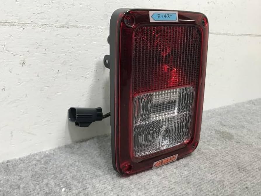 Amazon | ジープ/ラングラー JK36S 純正 右 テールランプ/ライト