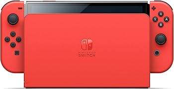 Amazon.co.jp: 【整備済み品】 Nintendo Switch(有機ELモデル) マリオ