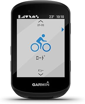 Amazon.co.jp: ガーミン Edge 530 本体のみ ブラック Android/iOS対応