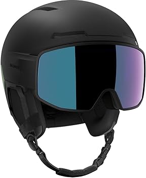 Amazon | サロモン(SALOMON) スキー スノーボード ヘルメット DRIVER
