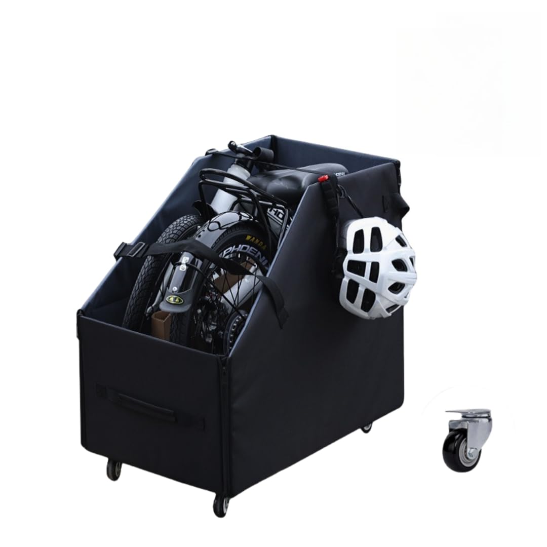 Amazon.co.jp: 用折りたたみ自転車キーパーボックス 折りたたみ自転車