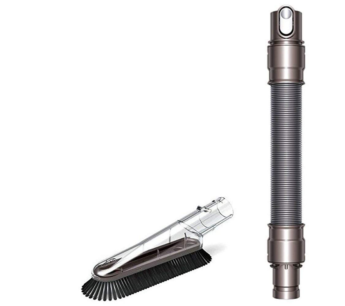 Amazon | ダイソン ソフトブラシ&延長ホース | Dyson(ダイソン) | 掃除