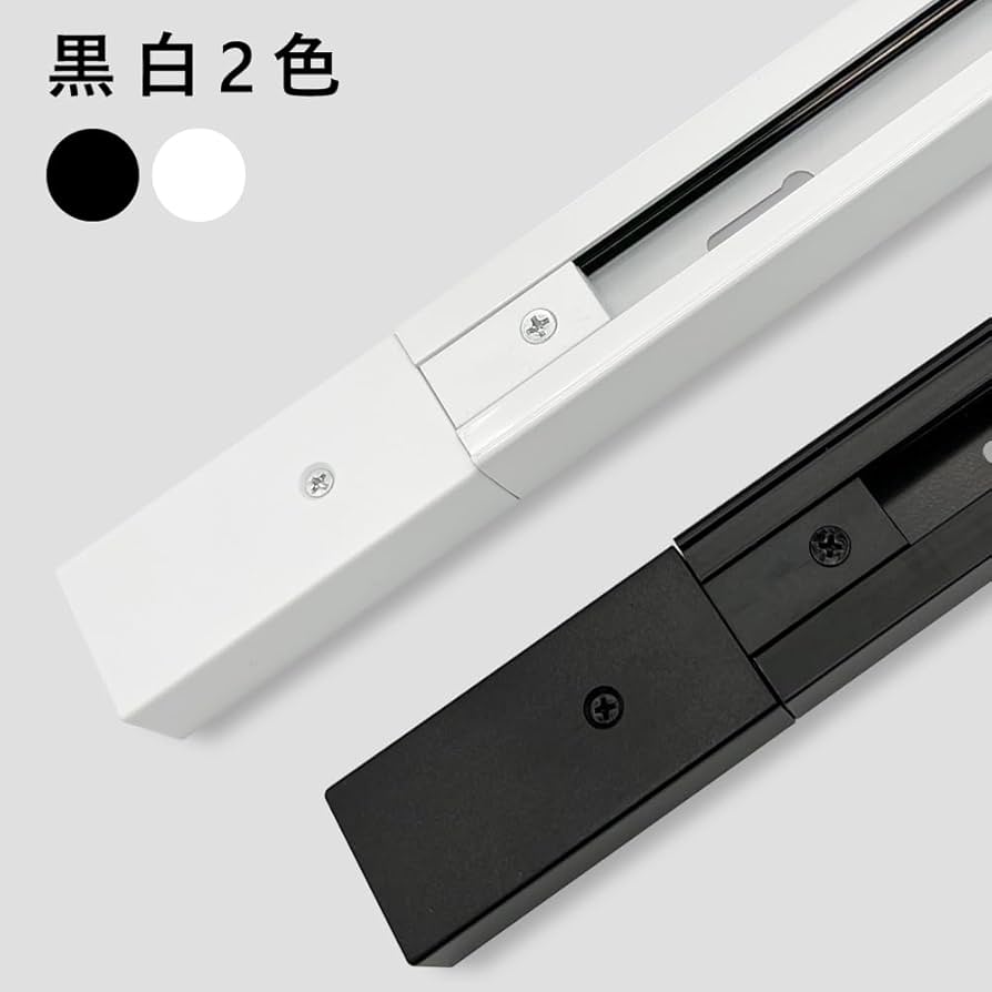 Amazon.co.jp : 直結式 配線ダクトレール ダクトレール ライティング