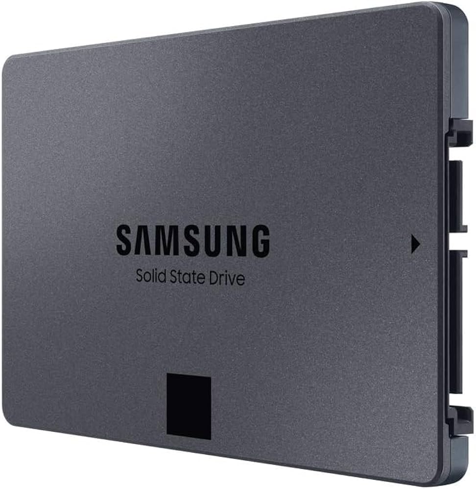 Amazon | Samsung 870 QVO 8TB SATA 2.5インチ 内蔵 SSD MZ-77Q8T0B/EC