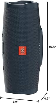 Amazon.com: JBL Charge 4 Portable Waterproof Wireless Bluetooth