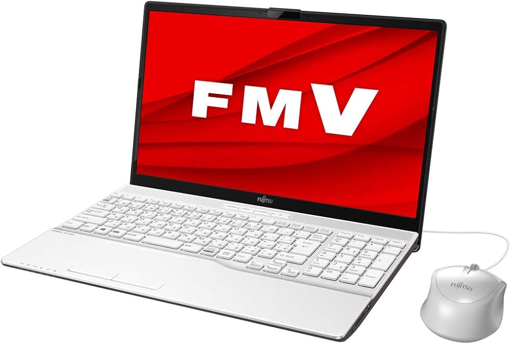 Amazon.co.jp: 富士通 FMV LIFEBOOK AH42/E1（プレミアムホワイト
