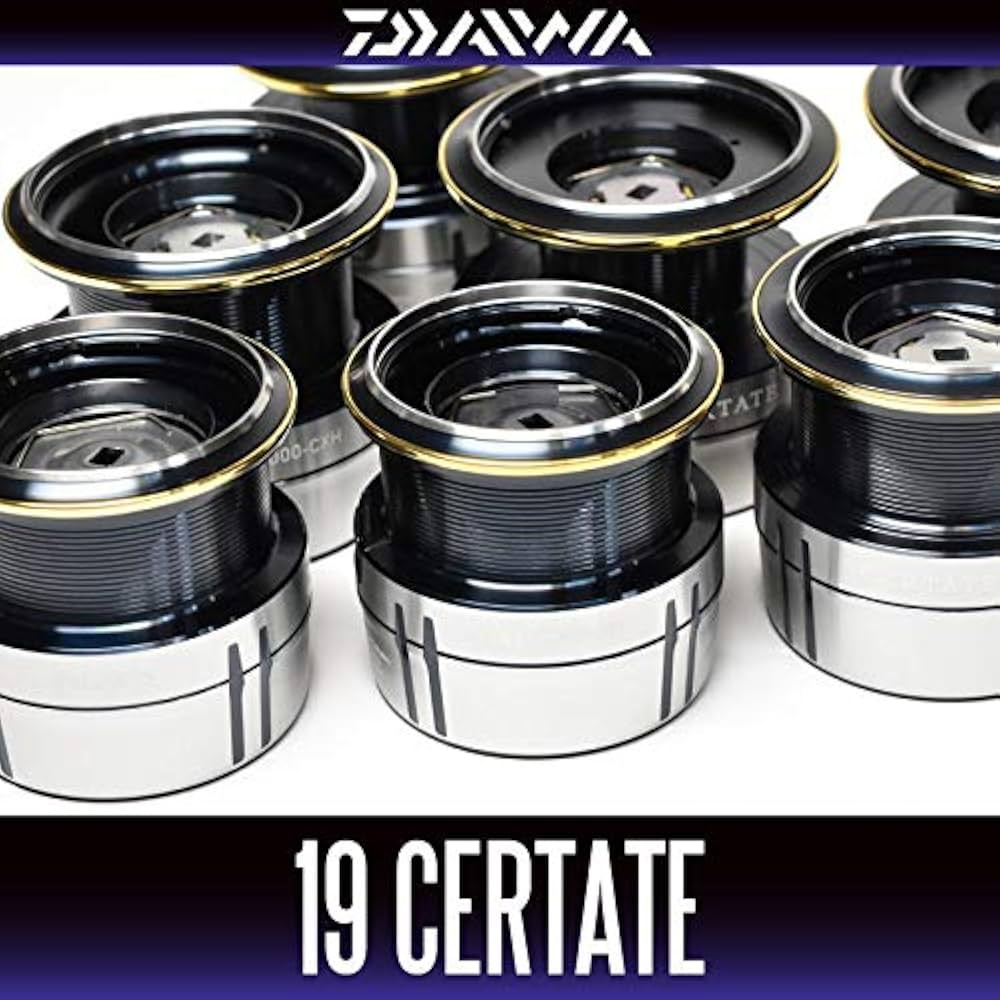 Amazon | 【ダイワ純正】19セルテート用 純正スペアスプール (LT2500S