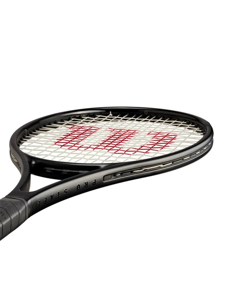 Buy Wilson Pro Staff 97 v14 Noir Tennis Racquet Online at Low