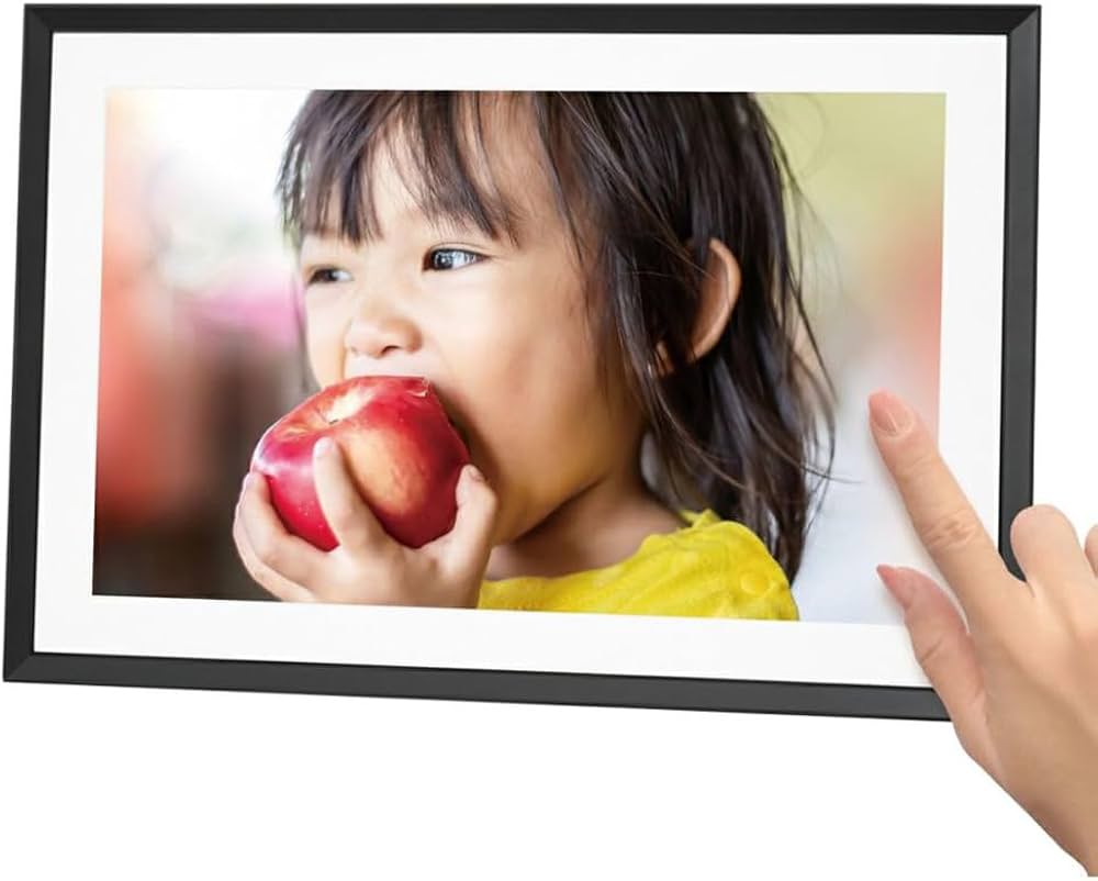 Amazon | キャビン WiFi デジタルフォトフレーム DCF-010V2 10.1 IPS