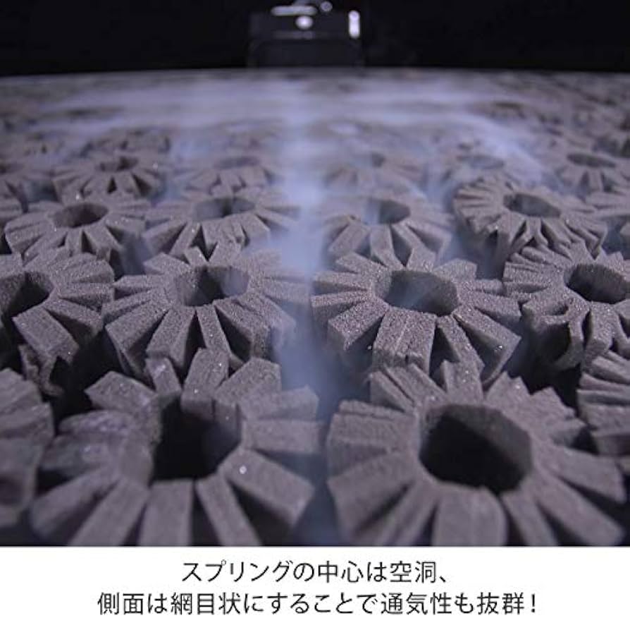 Amazon｜【日本正規品】ドルメオ エアースプリング 寝具 マットレス