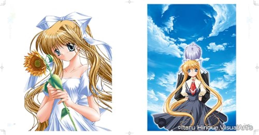 Amazon.co.jp: white clover ~ITARU HINOUE ART WORKS 1~ : 樋上いたる