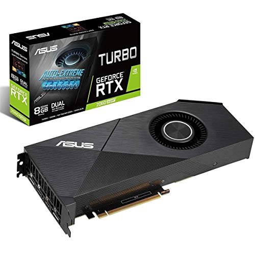 Amazon | ASUS GeForce RTX 2060 Super 8G Turbo Edition GDDR6 HDMI