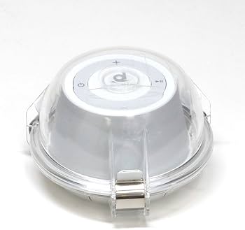 Amazon.co.jp: BoCo docodemoSPEAKER SP-1専用防水ケース SPC-1 クリア