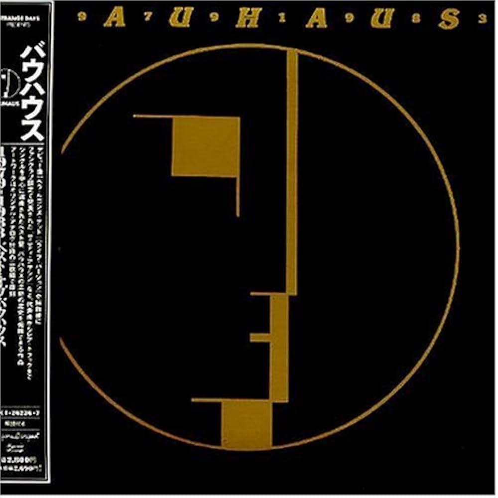 Bauhaus - 1979-1983 - Amazon.com Music