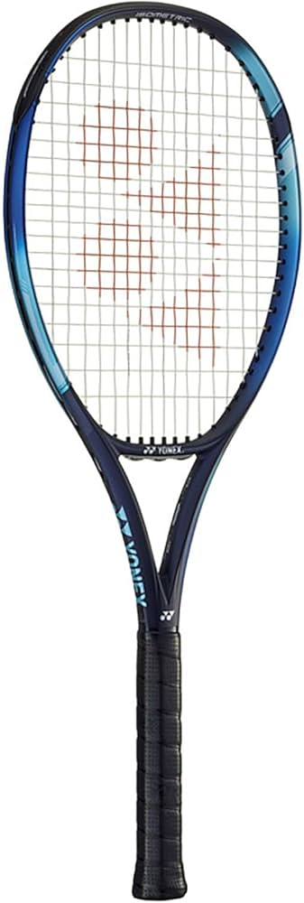 Amazon | ヨネックス(YONEX) 硬式テニス ラケット Eゾーン 100 中