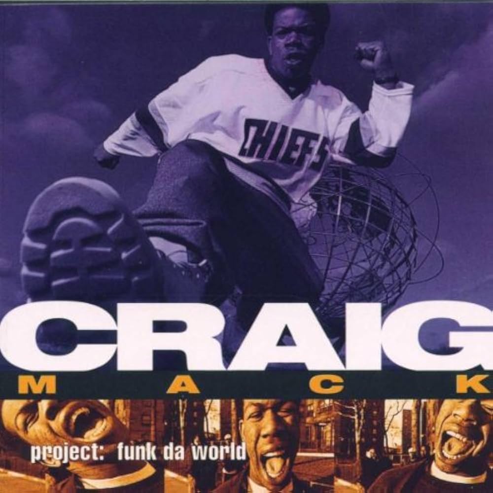 Mack, Craig - Project: Funk Da World - Amazon.com Music