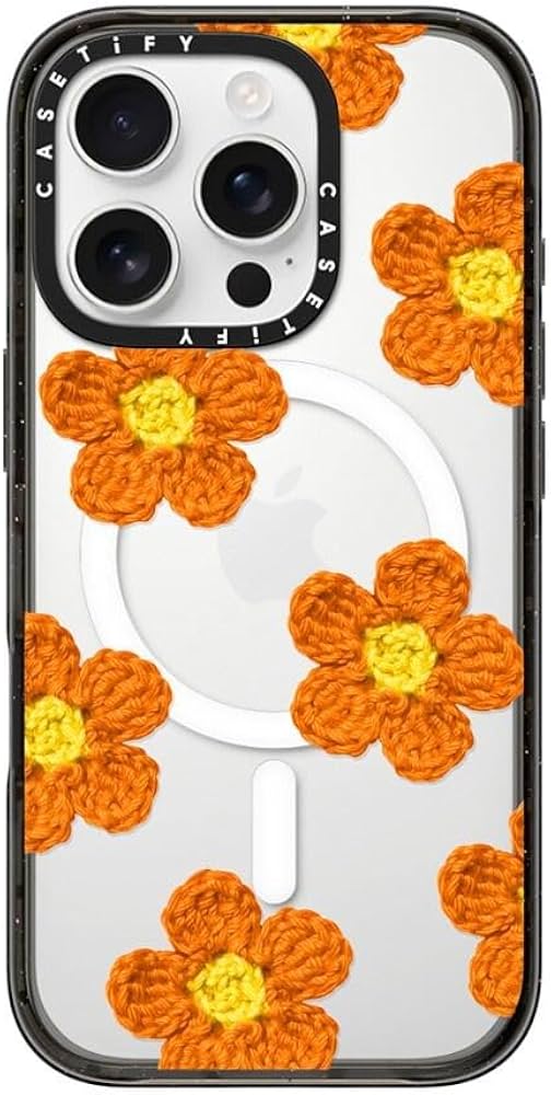 Amazon.com: CASETiFY Impact Case for iPhone 16 Pro [Slim / 8.2 ft