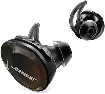 Amazon.com: Bose SoundSport Free, True Wireless Earbuds
